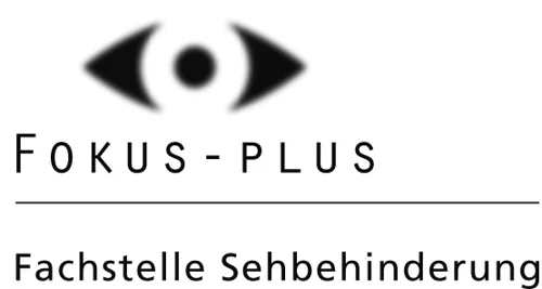 Logo von Fokus-plus - Fachstelle Sehbehinderung