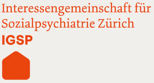 Logo von IGSP, Interessengemeinschaft für Sozialpsychiatrie Zürich