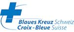 Logo von Blaues Kreuz Schweiz