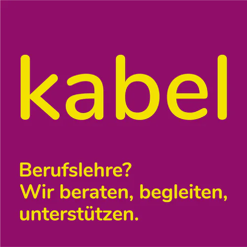 Logo von kabel - Beratungen rund um die Berufslehre