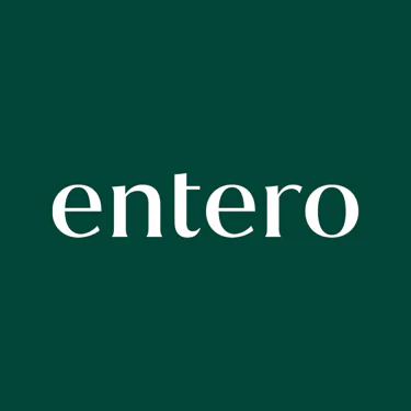 Logo von entero
