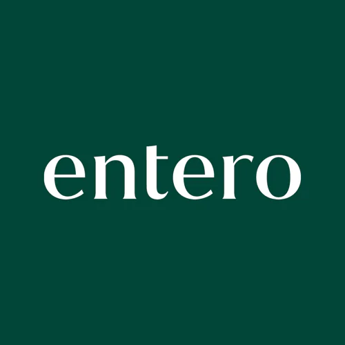 Logo von entero