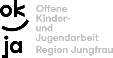Logo von Offene Kinder- und Jugendarbeit Region Jungfrau