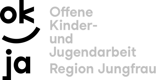 Logo von Offene Kinder- und Jugendarbeit Region Jungfrau