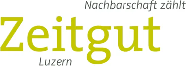 Logo von Zeitgut Luzern